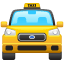  emojis de taxis