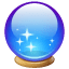 Significado de 🔮 emoji Bola de cristal Emoji