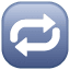 Significado de 🔁 emoji Botón de repetición