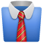 Significado de 👔 emoji Camisa y Corbata
