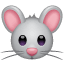 Significado de 🐭 emoji Cara de Ratón