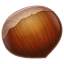 Significado de 🌰 emoji Castaño
