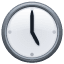 Significado de 🕔 emoji Cinco en punto