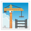 Significado de 🏗 emoji Construcción de edificio
