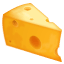 Significado de 🧀 emoji Cuña de Queso