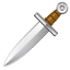 Significado de 🗡 emoji Daga