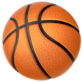 Significado de 🏀 emoji El Balón de Baloncesto
