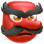 Significado de 👺 emoji El Goblin