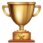 Significado de 🏆 emoji Emoji del Trofeo de Campeón