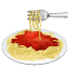 Significado de 🍝 emoji Espaguetis