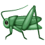 Significado de 🦗 emoji Grillo