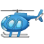 Significado de 🚁 emoji Helicóptero