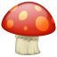 Significado de 🍄 emoji Hongo