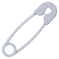 Significado de 🧷 emoji Imperdible