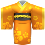 Significado de 👘 emoji Kimono