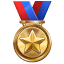 Significado de 🏅 emoji Medalla Dorada