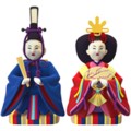 Significado de 🎎 emoji Muñecas japonesas