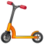 Significado de 🛴 emoji Patinete