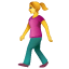 Significado de 🚶 emoji Persona Caminando