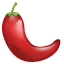 Significado de 🌶 emoji Pimiento Picante