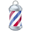 Significado de 💈 emoji Poste de barbero