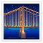 Significado de 🌉 emoji Puente de noche