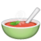 Significado de 🥣 emoji Tazón con Cuchara