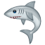 Significado de 🦈 emoji Tiburón