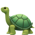 Significado de 🐢 emoji Tortuga
