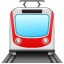 Significado de 🚊 emoji Tranvía