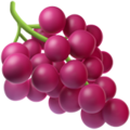 Significado de 🍇 emoji Uvas