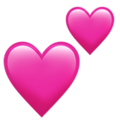  emojis de corazones