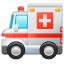  emojis de ambulancia 