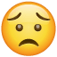  emojis de entristecida