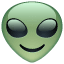 emojis de el extraterrestre 