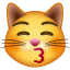  emojis de gatito