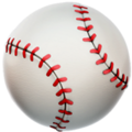  emojis de la pelota de beisbol 