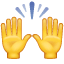  emojis de manos