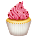  emojis de cupcake