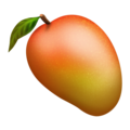  emojis de mango