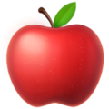  emojis de manzana