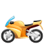  emojis de motocicleta 