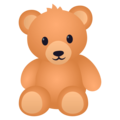  emojis de oso de peluche 