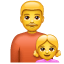  emojis de  hombre y ninoa 