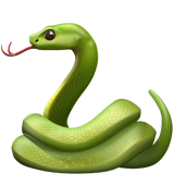  emojis de serpiente 