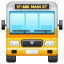  emojis de autobuses
