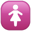  emojis de mujeres