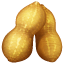  emojis de cacahuates 