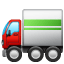  emojis de camion articulado 