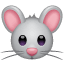  emojis de roedores